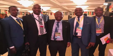 Today In Sports History: Nyantakyi appointed CAF Vice President