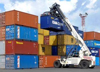 Container with weapons intercepted at Tema Habour