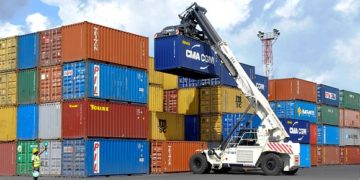 Container with weapons intercepted at Tema Habour