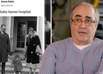 BBC radio host fired over racist royal baby tweet