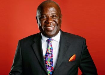 Sir Sam Jonah is Guest of Honor at Third Annual FOCOS Fundraising Dinner