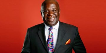Sir Sam Jonah is Guest of Honor at Third Annual FOCOS Fundraising Dinner