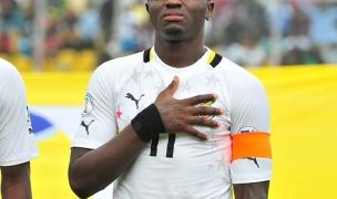 Sulley Muntari ‘desperate’ to play for Ghana at Africa Cup of Nations – Dr Amoah
