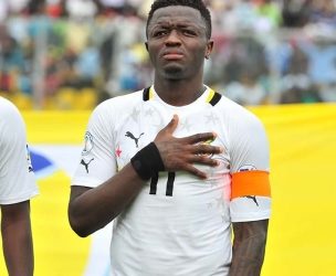 Sulley Muntari ‘desperate’ to play for Ghana at Africa Cup of Nations – Dr Amoah