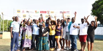 Okyere and Amponsah emerge overall winners – 2019 S.A Golf Tournament