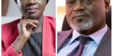 Breaking News: Lucy Quist resigns as NC vice president