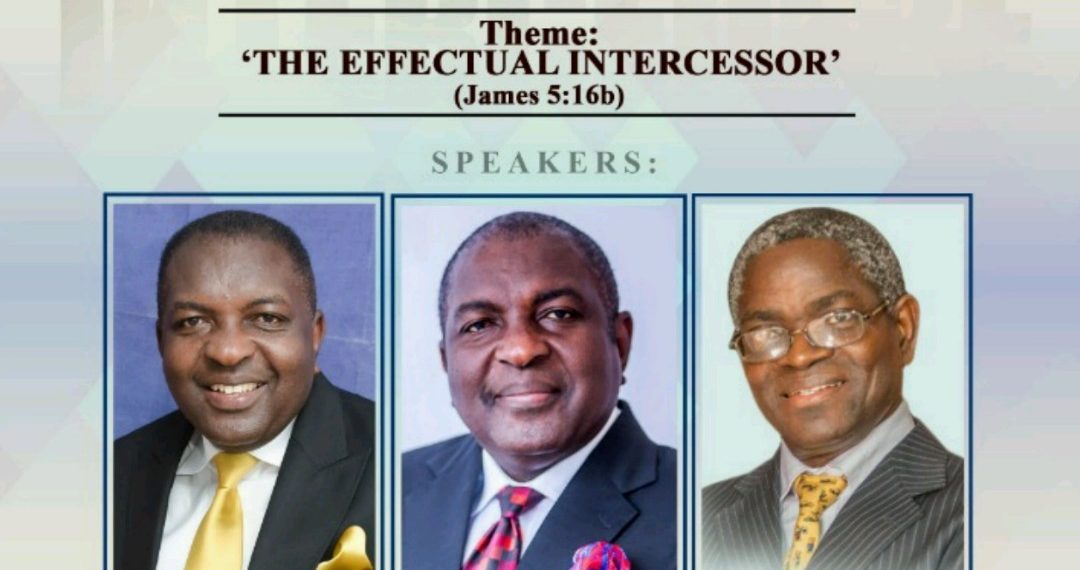 CEM to host Intercedere Conference