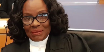 I am single and still searching – 64yr old Gloria Akuffo