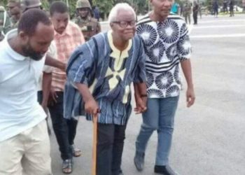 Police arrest 8 leaders of Volta secession group