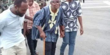 Police arrest 8 leaders of Volta secession group