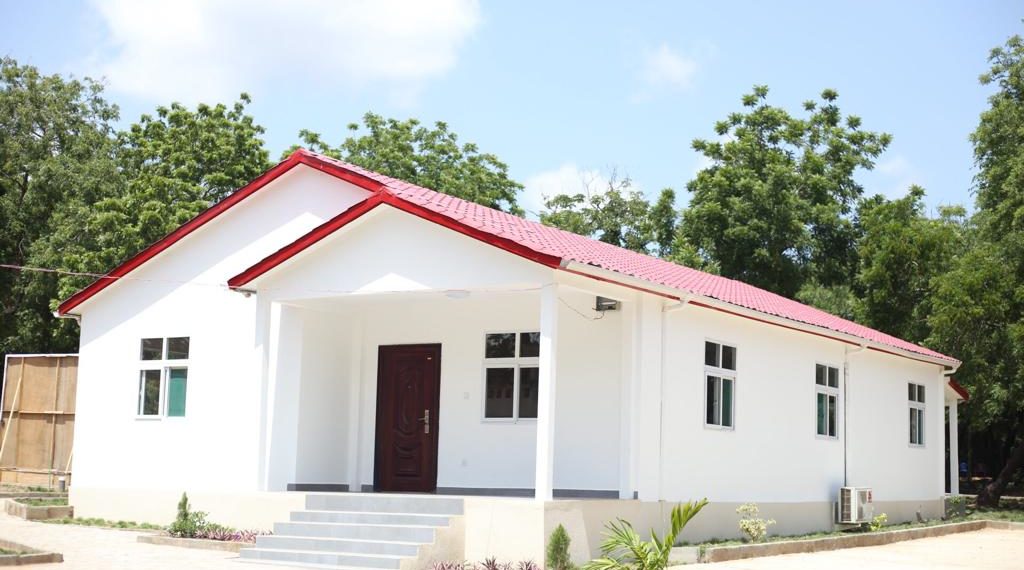 Ghana’s housing deficit to reduce by 100k