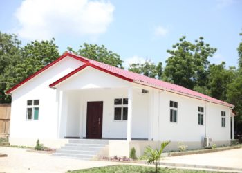 Ghana’s housing deficit to reduce by 100k