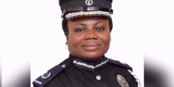 IGP position is not for female matters – DCOP Akrofi