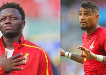 Normalisation Committee boss tells Ghana coach to consider Muntari and Boateng for AFCON