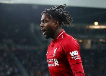 Tweeters celebrate Liverpool’s Origi