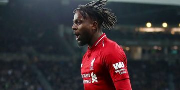 Tweeters celebrate Liverpool’s Origi