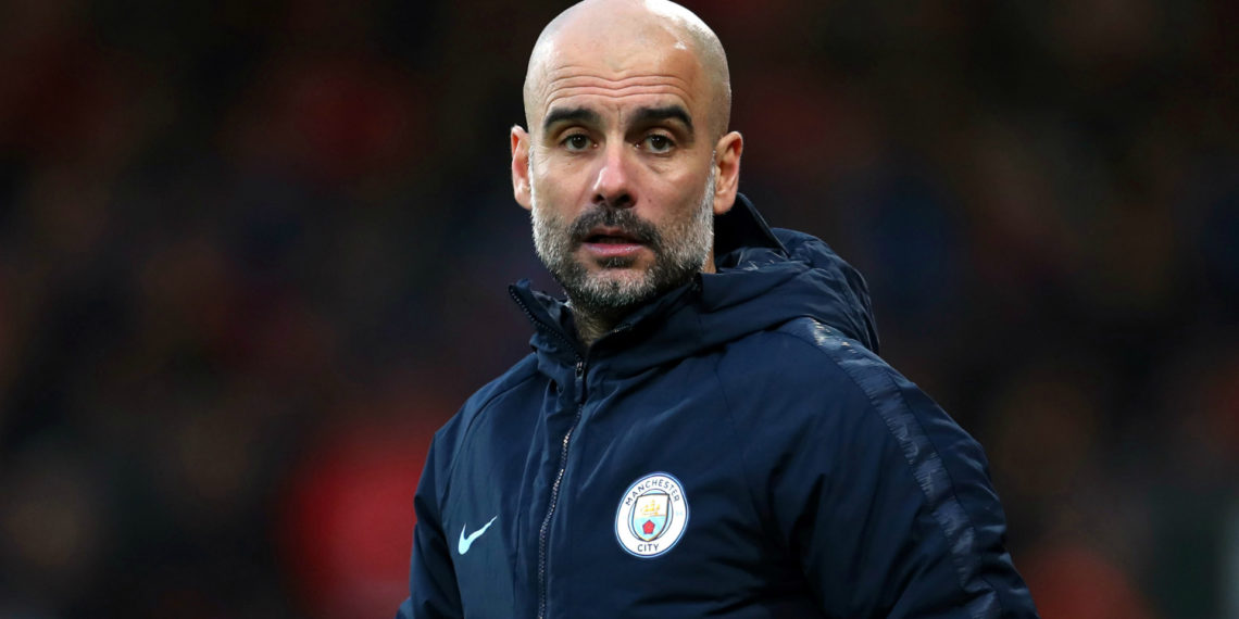 Guardiola proud to compete with ´incredible´ Liverpool.