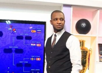 Ghana’s Benjamin Willie-Graham to commentate at AFCON 2019