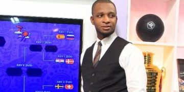 Ghana’s Benjamin Willie-Graham to commentate at AFCON 2019