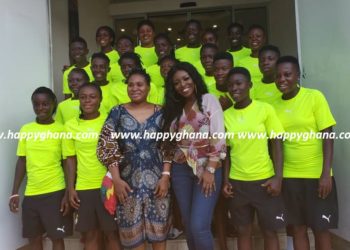 Qualify to the Semifinals for $10,000 – Yvonne Okoro to Black Queens
