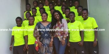 Qualify to the Semifinals for $10,000 – Yvonne Okoro to Black Queens