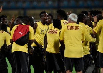 Watch LIVE: GHANA vs BENIN