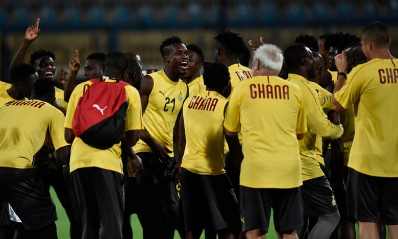 Ghana can beat Cameroon – Frimpong Manso