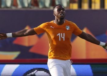 AFCON 2019 Match Report:  Fantastic finish by Aston Villa’s  Kodjia gave Ivory Coast 1-0 victory over South Africa