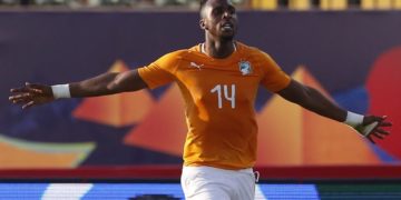 AFCON 2019 Match Report:  Fantastic finish by Aston Villa’s  Kodjia gave Ivory Coast 1-0 victory over South Africa