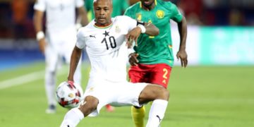 AFCON 2019 Match Report: Ghana draws again after sharing spoils with Cameroon