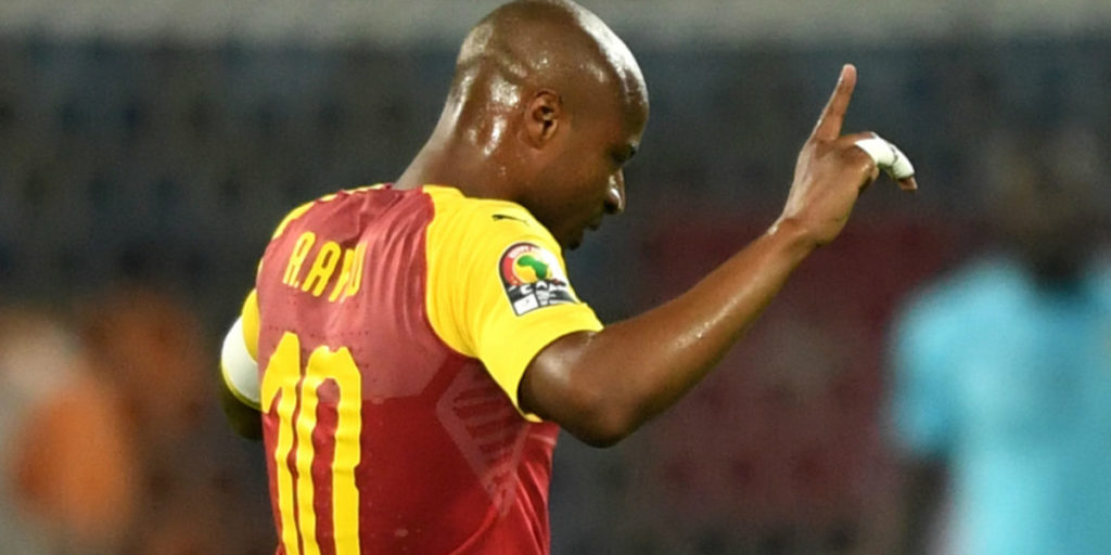 Andre Ayew to miss Ghana – Cameroon AFCON clash