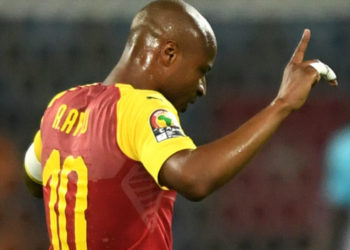 Andre Ayew to miss Ghana – Cameroon AFCON clash