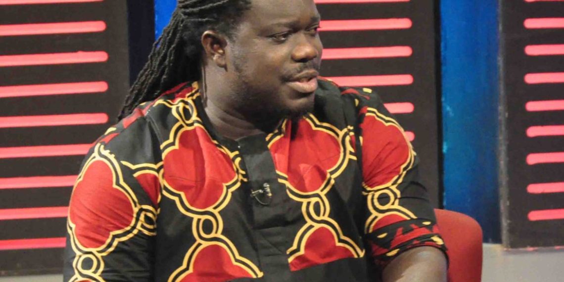 Obour has failed as MUSIGA President ~ Entertainment critic