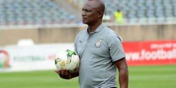 Confirmed: Kwesi Appiah names Kwadwo, Baba in starting line up to face Cameroon