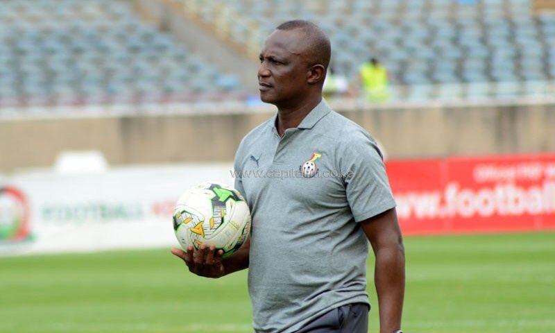 Confirmed: Kwesi Appiah names Kwadwo, Baba in starting line up to face Cameroon