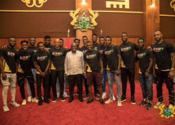 AFCON 2019:Nana Addo flies to Egypt to support the Black Stars against Benin