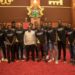 AFCON 2019:Nana Addo flies to Egypt to support the Black Stars against Benin