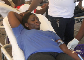 Happy FM, Donewell to stock National Blood Bank