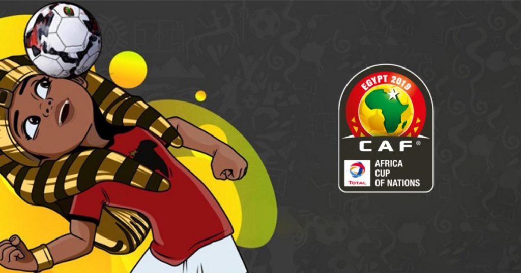 AFCON 2019: Watch Goal of the Day
