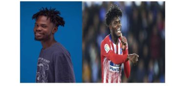 Fameye wants his ‘brother’ to Share AFCON Money with him