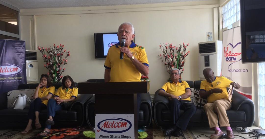 Melcom unveils CSR project to mark its 30-year milestones while celebrating customers