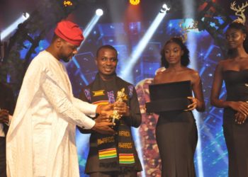 Paul Anomah-Kordieh crowned EMY’s ‘Man of Courage’