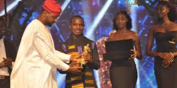 Paul Anomah-Kordieh crowned EMY’s ‘Man of Courage’