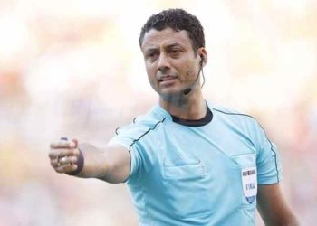 Tunisian referee Youssef Essrayri to officiate Ghana-Benin AFCON clash