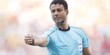 Tunisian referee Youssef Essrayri to officiate Ghana-Benin AFCON clash