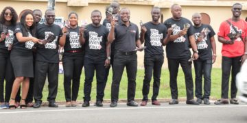 CBG storms Ghana with its unique products