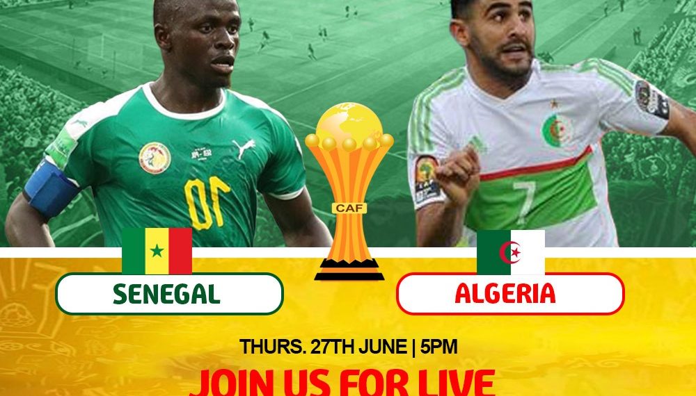 Mane to face Mahrez as Senegal poised to triumph over Algeria