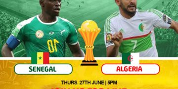 Mane to face Mahrez as Senegal poised to triumph over Algeria
