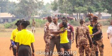Female referee ‘Beater’ to be arraigned for court