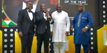 Bawumia adjudged digital leader of the year